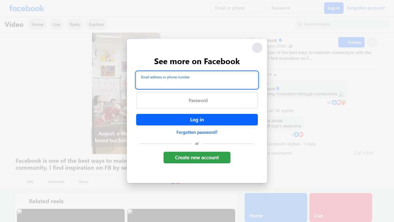 Facebook is one of the best ways to maintain connections with the community. I find inspiration on FB by seeing all the great work that people are doing and showcasing. It's incredible to witness the impact others are making. One of the biggest takeaways I've gotten from Facebook over the years is about sleep. I grew up thinking that sleep was a waste of time, but my favorite follows made a point to emphasize that sleep is actually one of the most important and productive things to prioritize. —